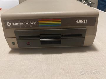 commodore 64 drive 1541