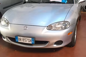  mazda mx5  NBFL 1600 16V Gia venduta 