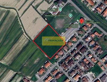 LOTTO EDIFICABILE A PONTE CREPALDO Rif.2121