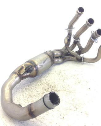 HONDA CBR RR ABS KM0 600 COLLETTORE SCARICO MARMIT