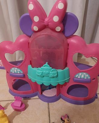 Casa gioco Minnie 
