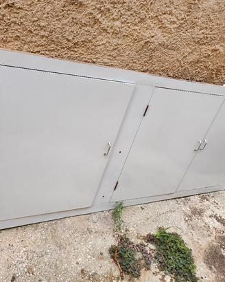 Sportelli per realizzare cucina in muratura 