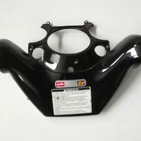 Coperchio manubrio aprilia scarabeo nero 125/150