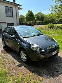 Fiat Punto Evo