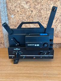 PROIETTORE CINEKON SD 800 SUPER 8 SONORO FUNZIONA