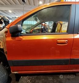 PORTIERA ANTERIORE SINISTRA FIAT Panda 2Â° Serie (