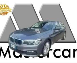 BMW 520 520d Touring xdrive Business auto tg : F