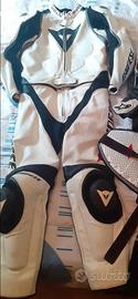 Tuta moto Dainese