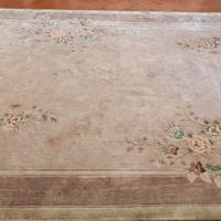 tappeto  Orientale in 100% seta 3,50x 2x5 metri