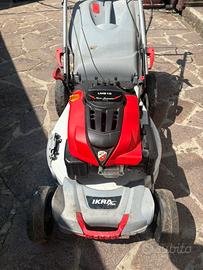 Tosaerba a benzina tonino lamborghini