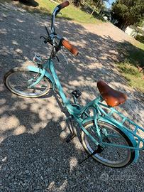 Bicicletta pieghevole
