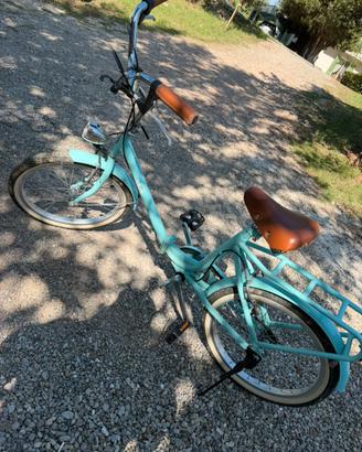 Bicicletta pieghevole