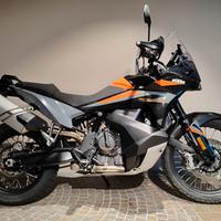 Ktm 890 Adventure 2024 121km