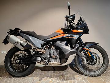 Ktm 890 Adventure 2024 121km