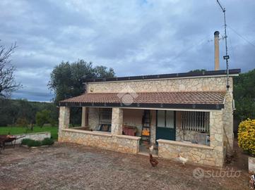 VILLA SINGOLA A SANNICANDRO DI BARI