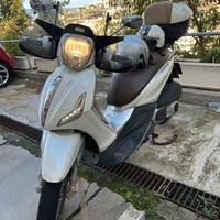 Piaggio Beverly 300 - 2012
