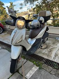 Piaggio Beverly 300 - 2012