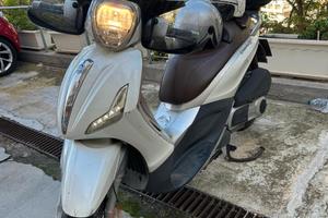 Piaggio Beverly 300 - 2012