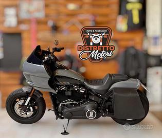 HARLEY-DAVIDSON 114 Fat Bob FXFBS - finanziabile