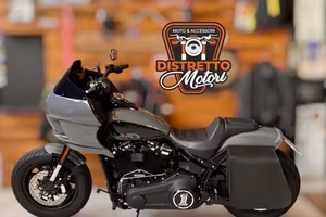 HARLEY-DAVIDSON 114 Fat Bob FXFBS - finanziabile