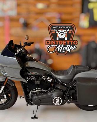 HARLEY-DAVIDSON 114 Fat Bob FXFBS - finanziabile