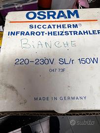 Lampada osram