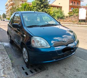 Toyota Yaris d4d my03