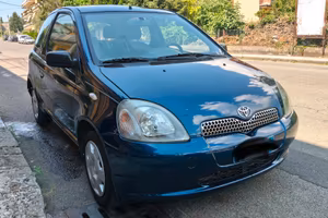 Toyota Yaris d4d my03