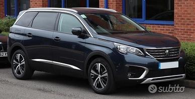 Ricambi usati peugeot 5008 2017-2024