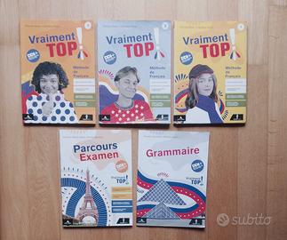 Vraiment Top - Méthode de Francais 1 - 3