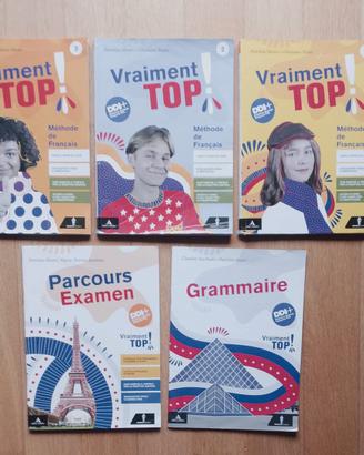 Vraiment Top - Méthode de Francais 1 - 3