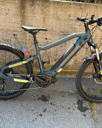 Ebike-HAIBIKE HARNINE/HARDSEVEN 5