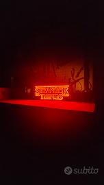 lampada decorativa stranger things 