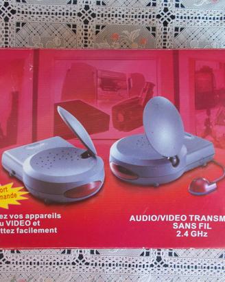 Trasmettitore Audio/video senza fili