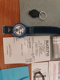 Orologio Omega Swatch