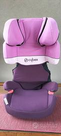 seggiolino per auto cybex con isofix