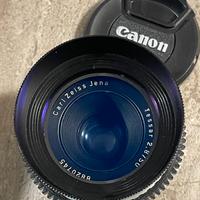 Carl Zeiss Zebra 50mm F2.8