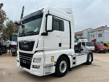 Man TGX 18.510 E6 - Trattore stradale