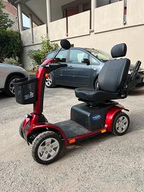 Scooter elettrico disabili