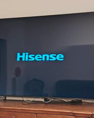 TV 75 POLLICI HISENSE