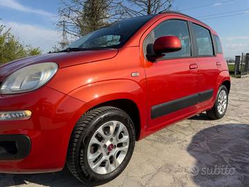 Fiat Panda 0.9 TwinAir Turbo S&S Lounge neopatenta
