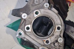 Impianto frenante posteriore Giulia 2.0T 200cv