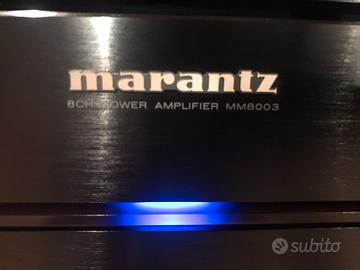 Marantz finale milticanale mm8003
