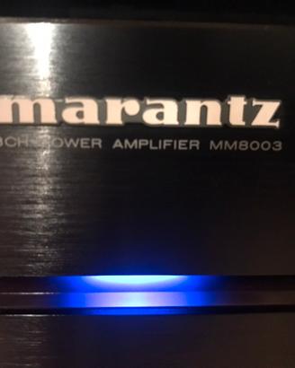 Marantz finale milticanale mm8003