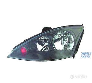 FARO SINISTRO FORD FOCUS II 01-05 FONDO NERO