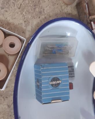 attrezzi dentista da collezione