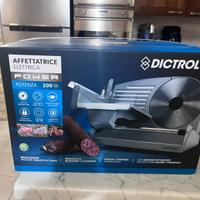 Affettatrice Dictrolux