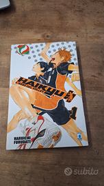MANGA- HAIKYU 1