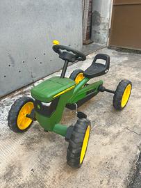Go-Kart a pedali BERG Buzzy John Deere
