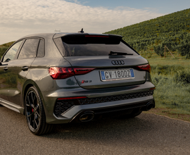 Audi RS3 8Y - 400 CV - FULL OPTIONAL